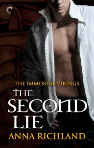 The Second Lie (The Immortal Vikings #2)